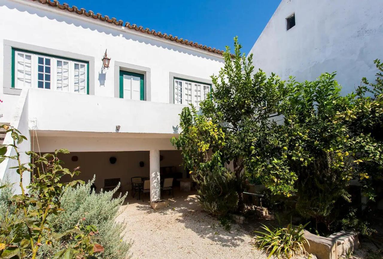 Casa Da Paz Villa Labrugeira Eksteriør bilde