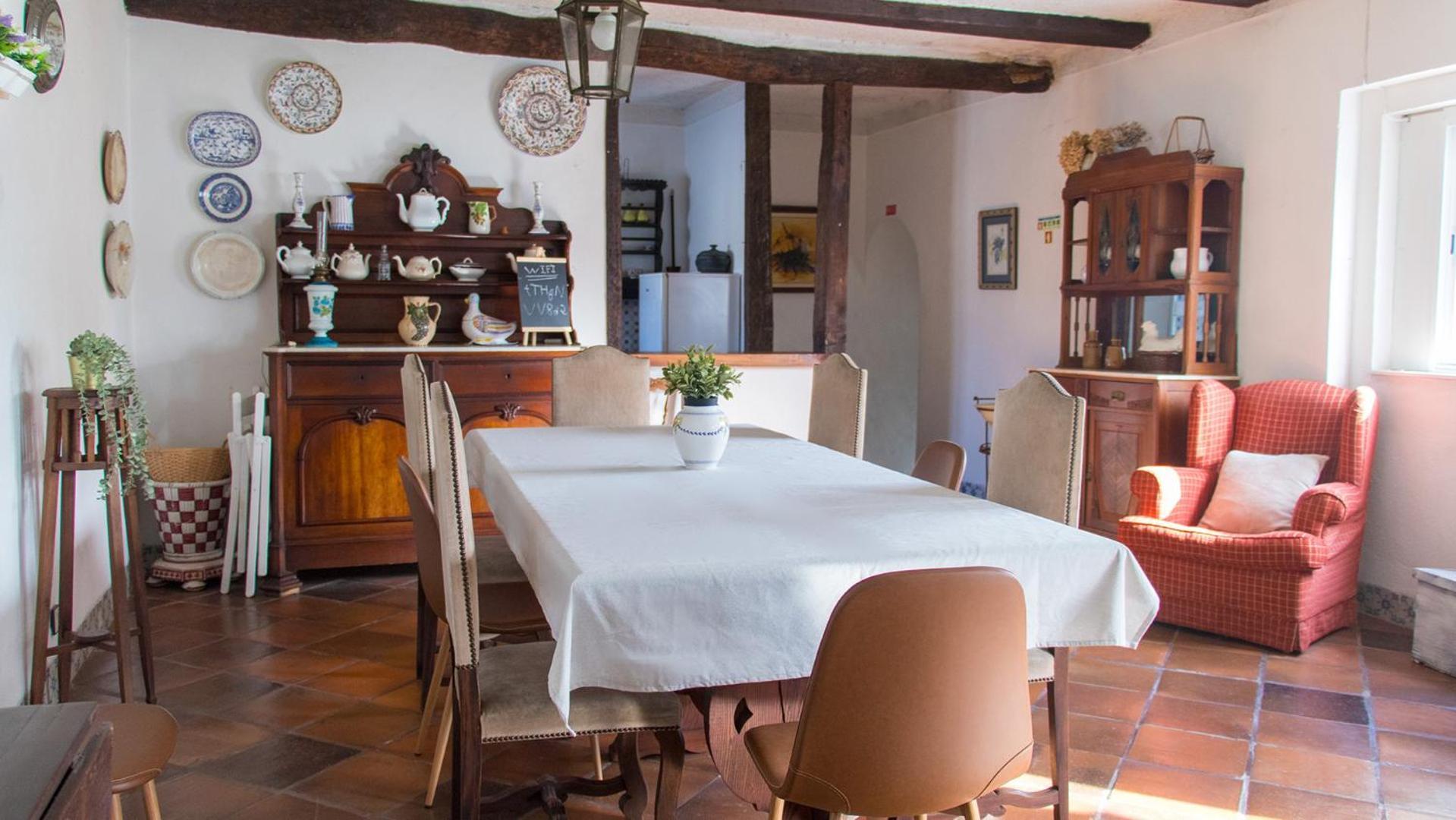 Casa Da Paz Villa Labrugeira Eksteriør bilde