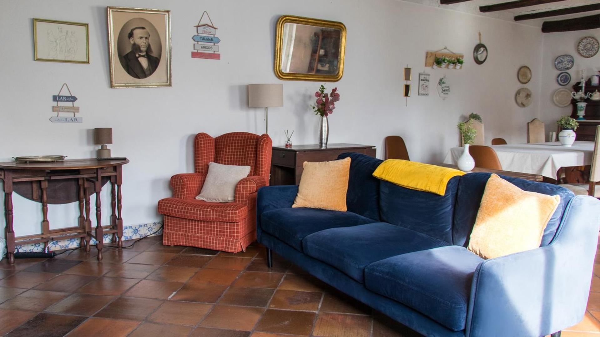 Casa Da Paz Villa Labrugeira Eksteriør bilde