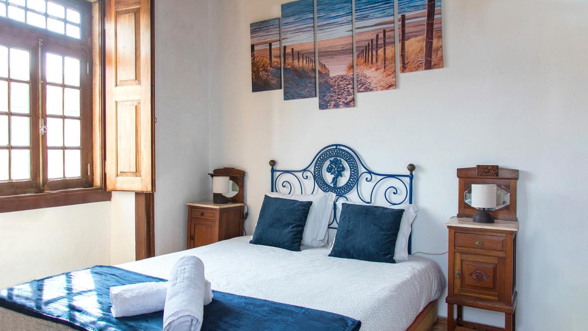 Casa Da Paz Villa Labrugeira Eksteriør bilde