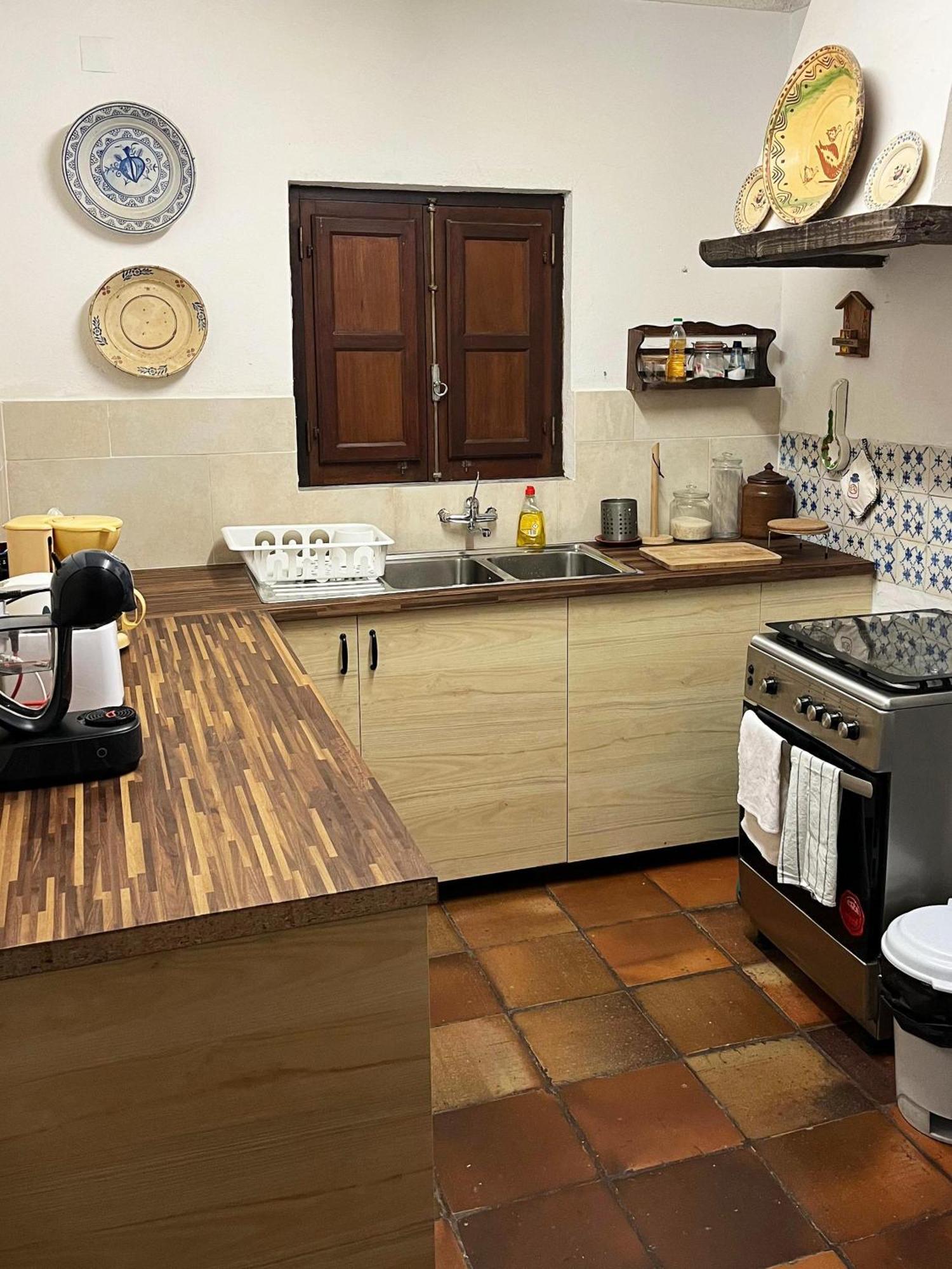 Casa Da Paz Villa Labrugeira Eksteriør bilde